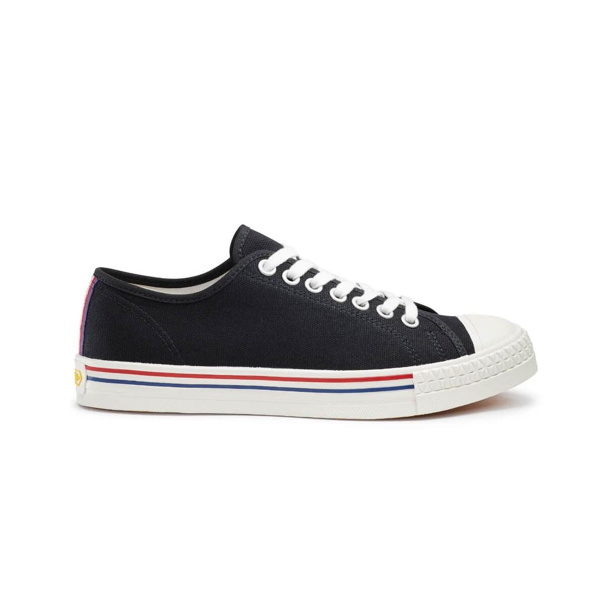 Hood - Rocket 66 LC Sneakers - Black/White